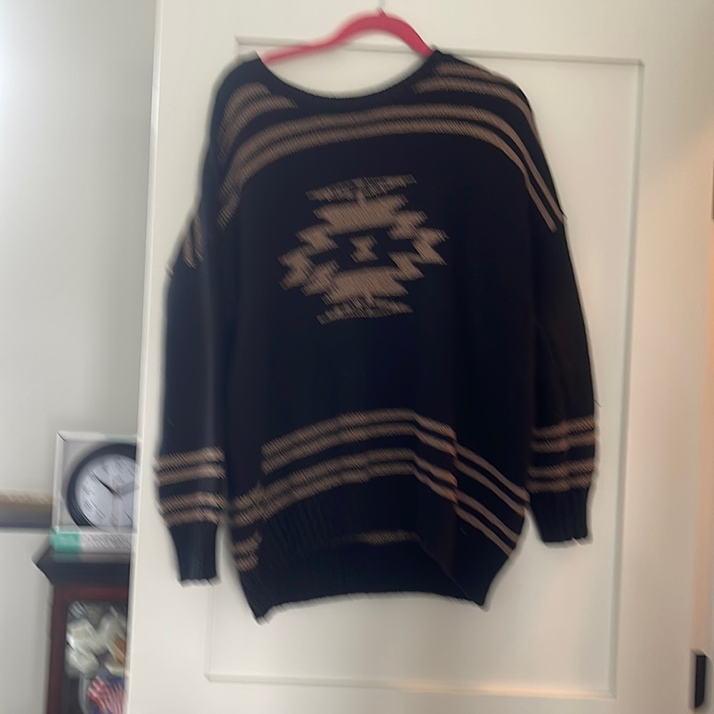 Ralph Lauren 2x beautiful sweater worn once 58 percent cotton